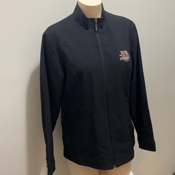 2010 US Open Championship Collection by Cutter and Buck Black M - Picture 1 of 4